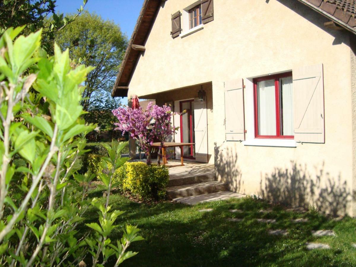 Villa Du Chene Siros Eksteriør bilde
