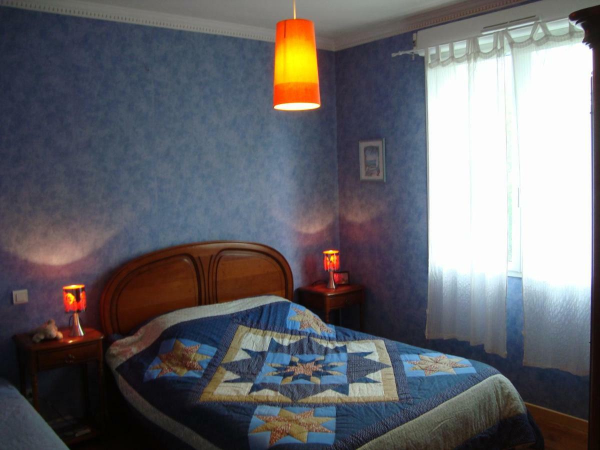 Villa Du Chene Siros Eksteriør bilde